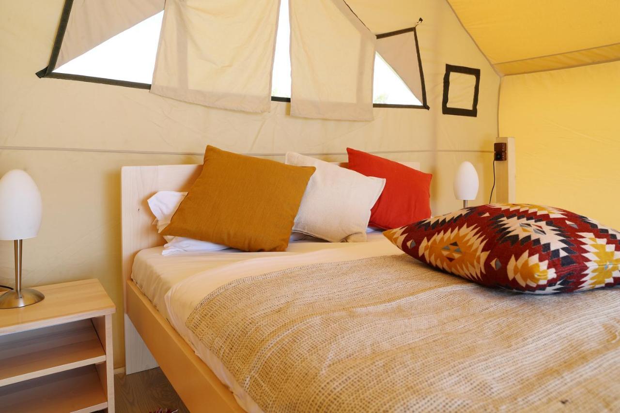 Hotel Bukovel Glamping Exterior foto